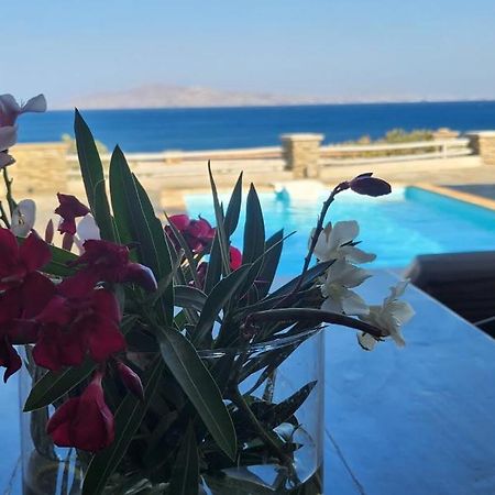 Santamare Villa Tinos Bagian luar foto