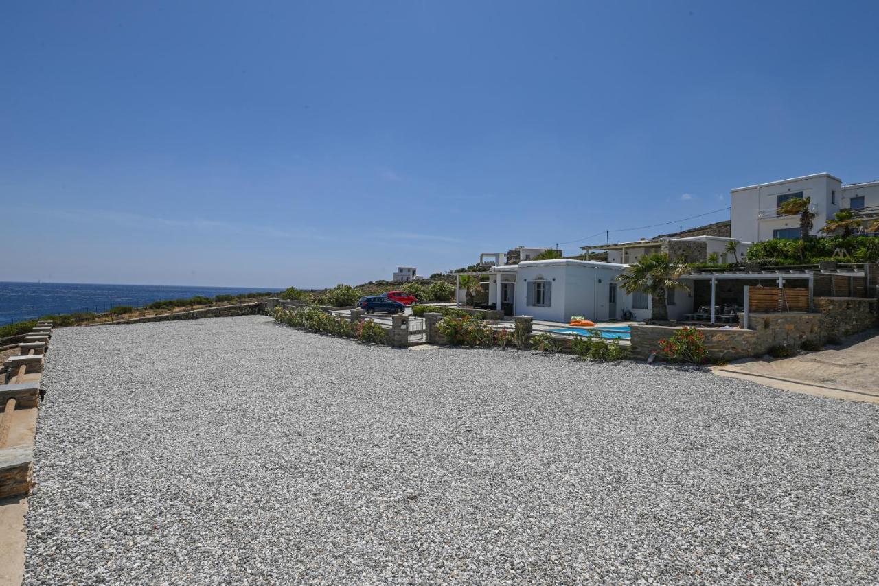 Santamare Villa Tinos Bagian luar foto