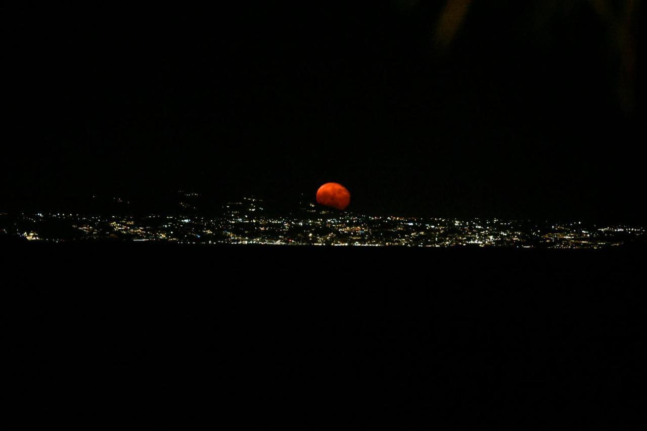 Santamare Villa Tinos Bagian luar foto