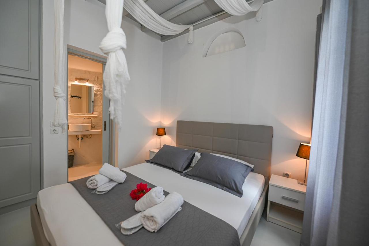 Santamare Villa Tinos Bagian luar foto