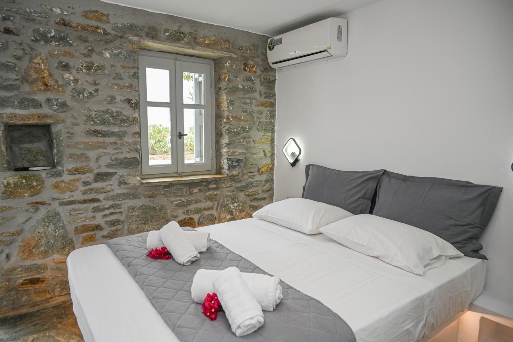 Santamare Villa Tinos Bagian luar foto