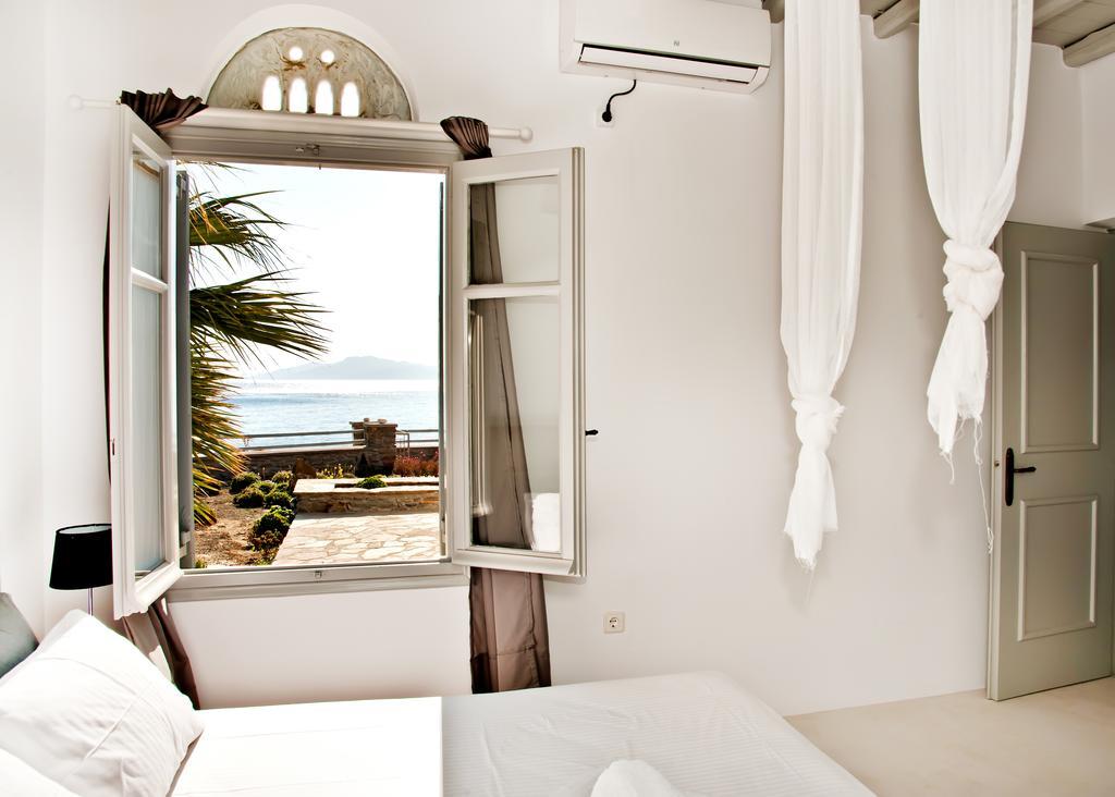 Santamare Villa Tinos Bagian luar foto