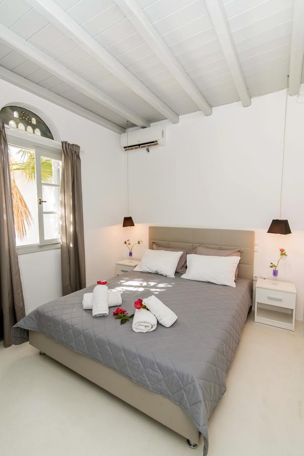 Santamare Villa Tinos Bagian luar foto
