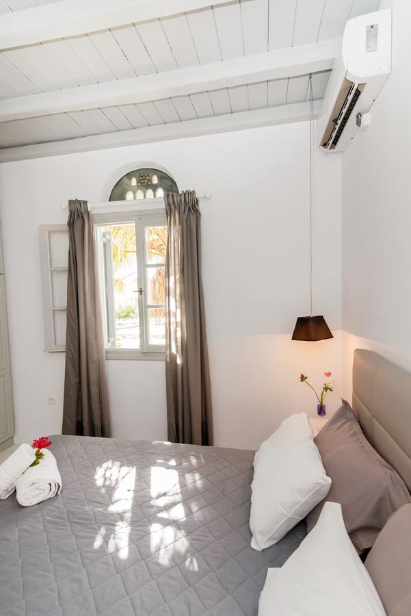Santamare Villa Tinos Bagian luar foto